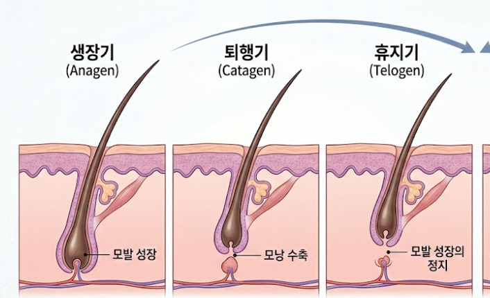 그렇다면 횟수와 주기는 사람마다 차이가 있는 것일까요?