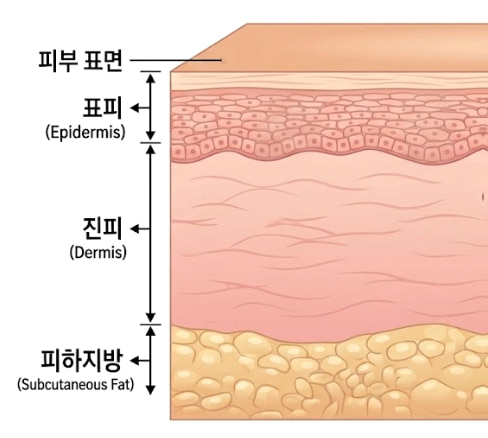 온다 : 지방을 정리하면서 윤곽과 탄력을 개선